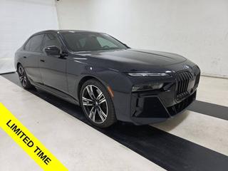2023 BMW I7 XDRIVE60