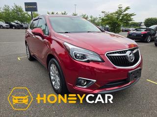2019 Buick Envision Essence