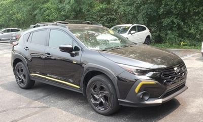 2024 Subaru Crosstrek Sport