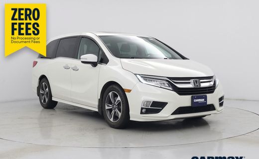 2019 Honda Odyssey Touring