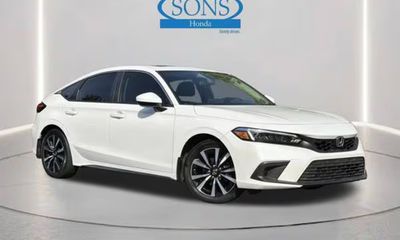 2024 Honda Civic EX L