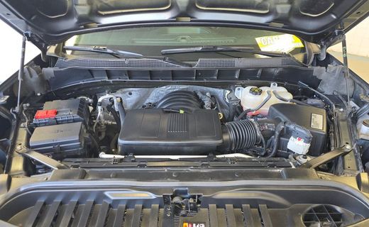 2019 Chevrolet Silverado Work Truck