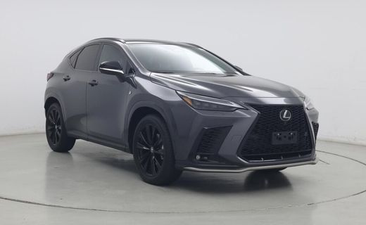 2026 Lexus NX 350 F Sport