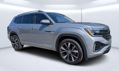 2026 Volkswagen Atlas