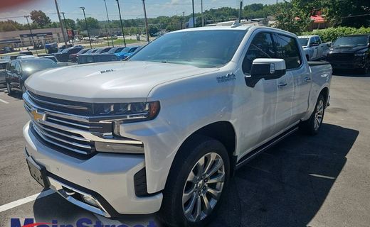 2019 Chevrolet Silverado High Country