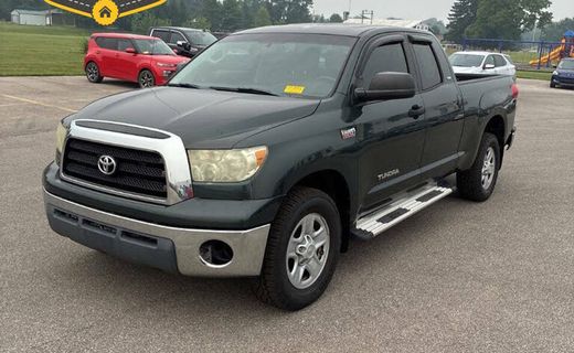 2007 Toyota Tundra SR5