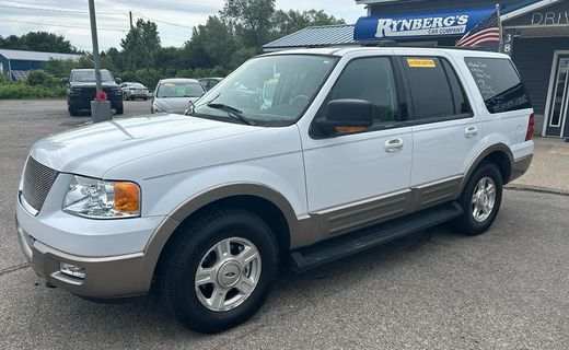 2003 Ford Expedition Eddie Bauer