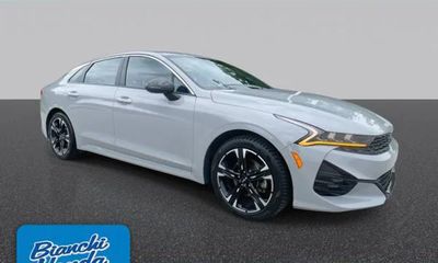2024 Kia K5