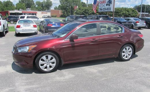 2010 Honda Accord