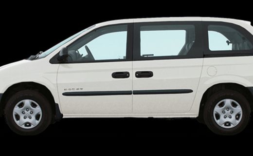2003 Dodge Caravan grand SE