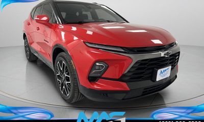2023 Chevrolet Blazer RS