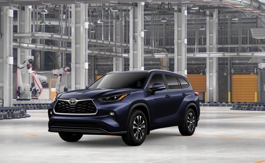 2026 Toyota Highlander