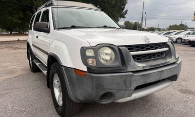 2004 Nissan Xterra XE
