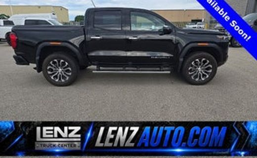2023 GMC Canyon Denali