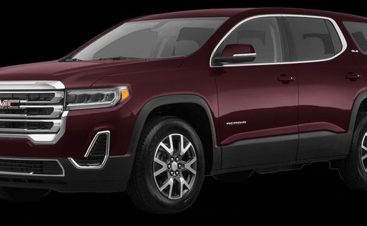 2021 GMC Acadia SLE