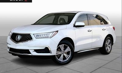2020 Acura MDX Base