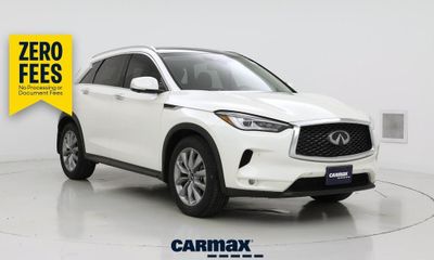2022 Infiniti QX50 Essential