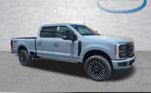 2026 Ford F-250