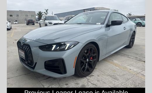 2026 BMW 430I