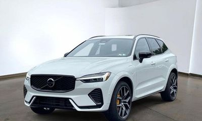 2026 Volvo XC60 Polestar Engineered