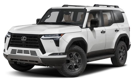 2026 Lexus GX 550