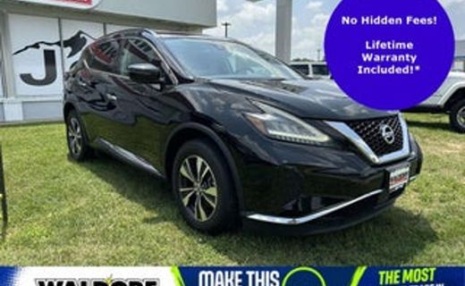 2018 Nissan Murano SL