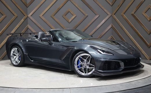2019 Chevrolet Corvette