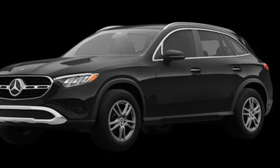 2027 Mercedes-Benz GLC-Class GLC 300