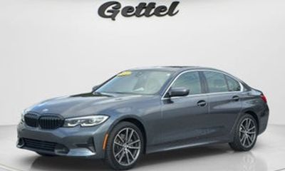 2021 BMW 330E Hybrid Plug