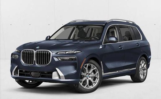 2027 BMW X7 XDRIVE40I