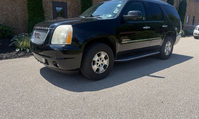 2013 GMC Yukon Denali