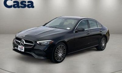 2023 Mercedes-Benz C-Class C300
