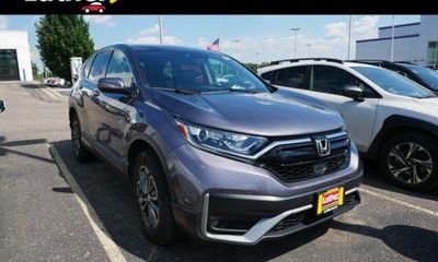 2022 Honda CR-V EX L