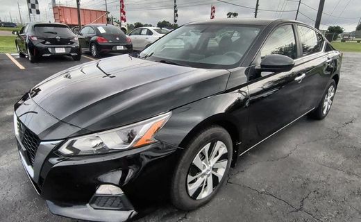 2019 Nissan Altima S