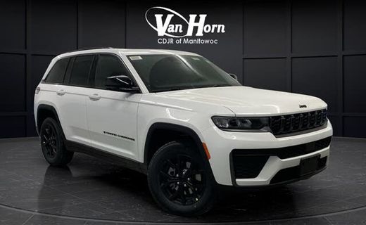 2026 Jeep Grand Cherokee