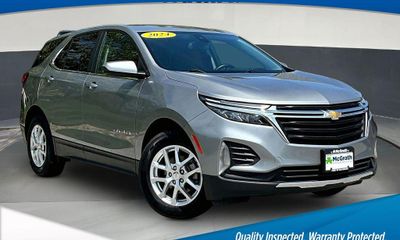 2024 Chevrolet Equinox LT 1LT