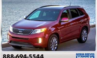 2015 Kia Sorento GL