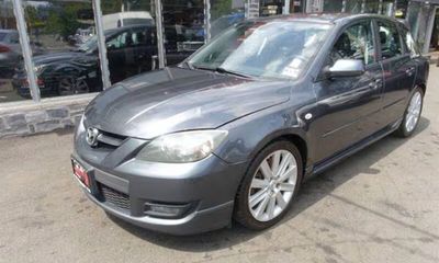 2009 Mazda MAZDA3 Grand Touring