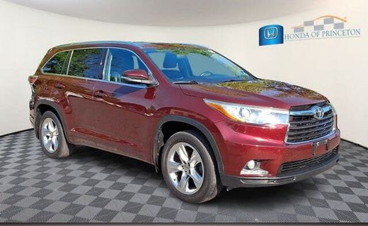 2014 Toyota Highlander Base