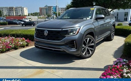 2024 Volkswagen Atlas Cross Sport