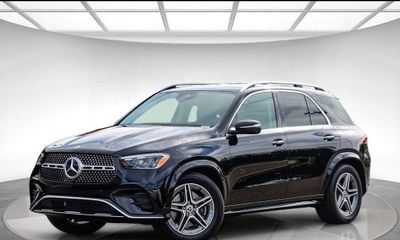 2026 Mercedes-Benz GLE-Class GLE450 4MATIC