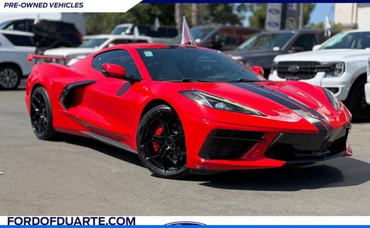 2022 Chevrolet Corvette Standard 1LT