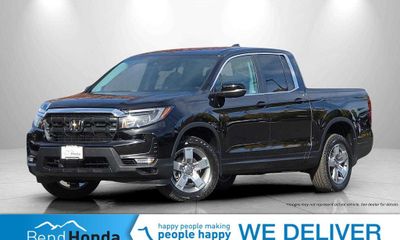 2026 Honda Ridgeline RTL