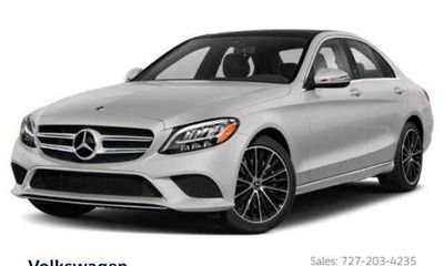 2019 Mercedes-Benz C-Class C300