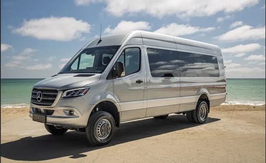 2023 Mercedes-Benz Sprinter 907