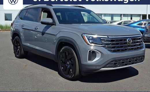 2026 Volkswagen Atlas 4MOTION SE