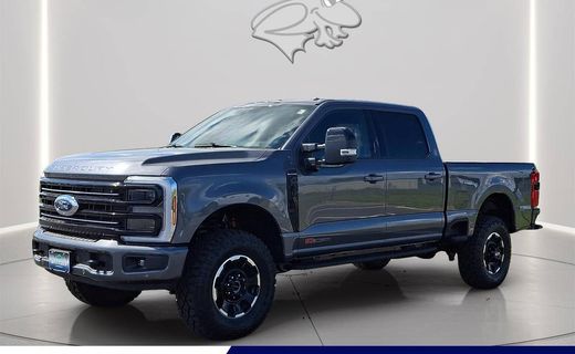 2026 Ford F-250
