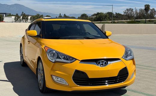2016 Hyundai Veloster