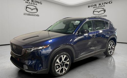 2026 Mazda CX-5 Preferred