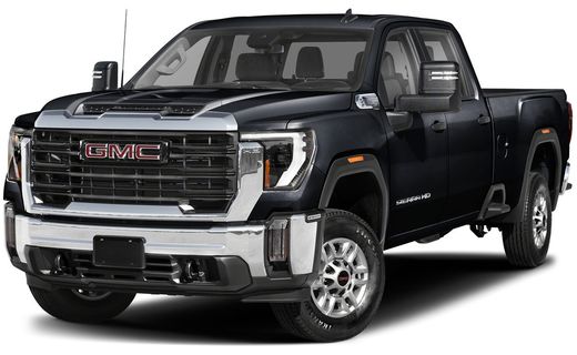 2026 GMC Sierra HD SLT